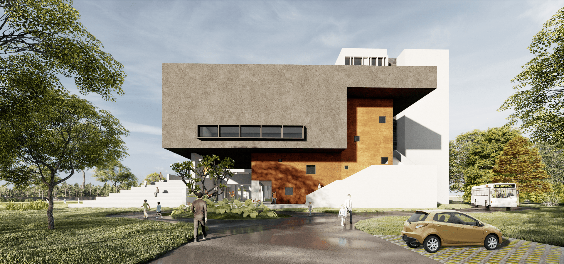 HP Ghosh Memorial School